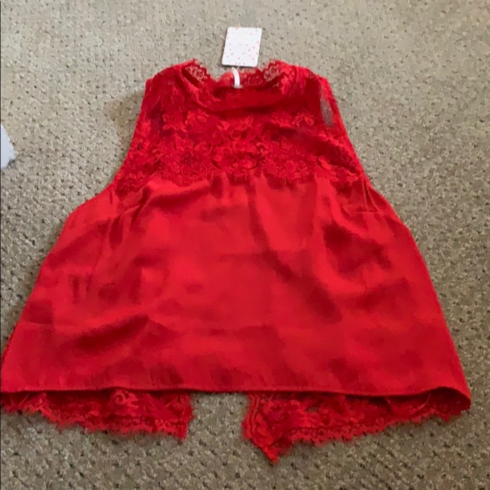 Free people top